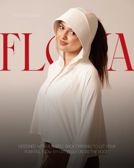 FLOYA ZIPP JACKET