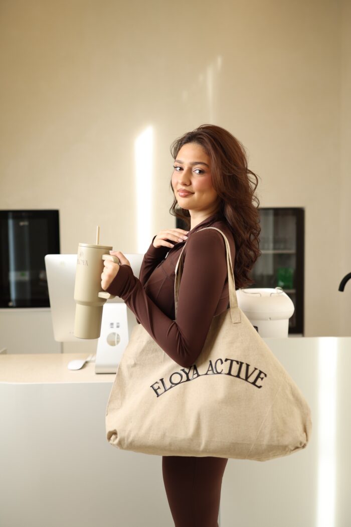 Carry All Tote - FLOYA - Image 1