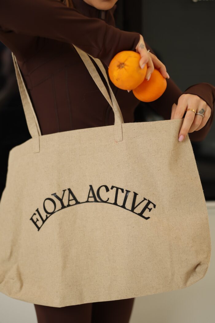 Carry All Tote - FLOYA - Image 6