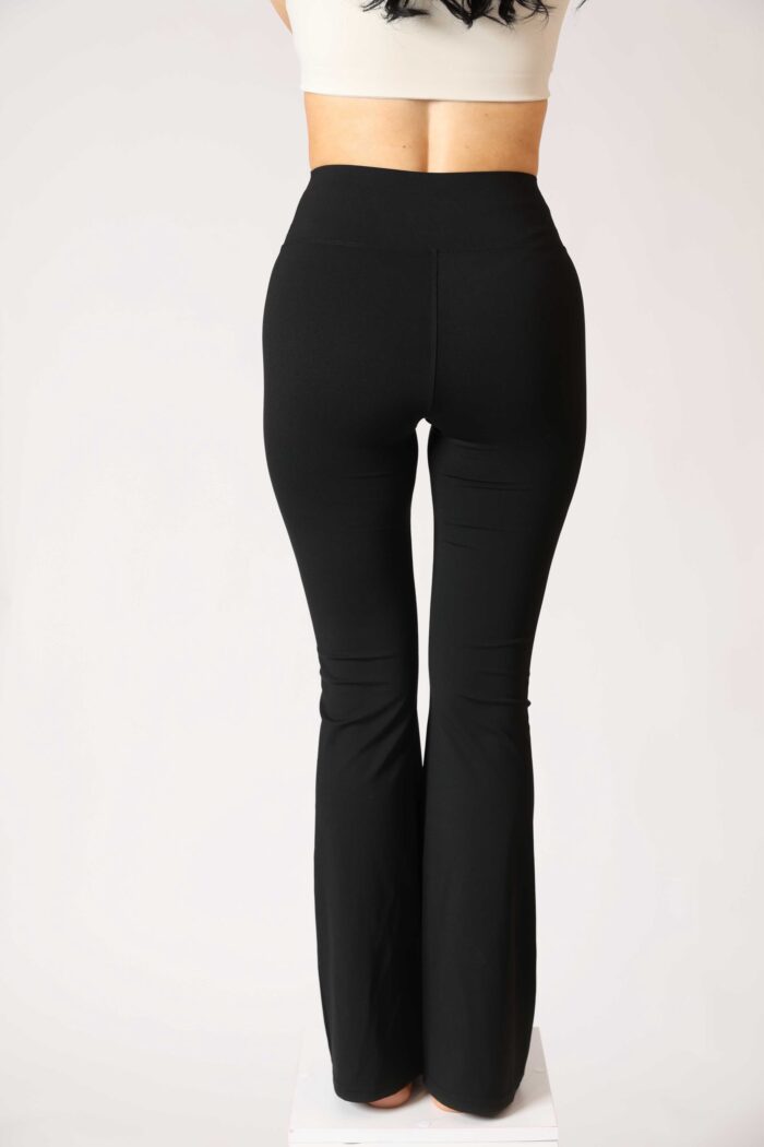 Flare Leggings - Image 3