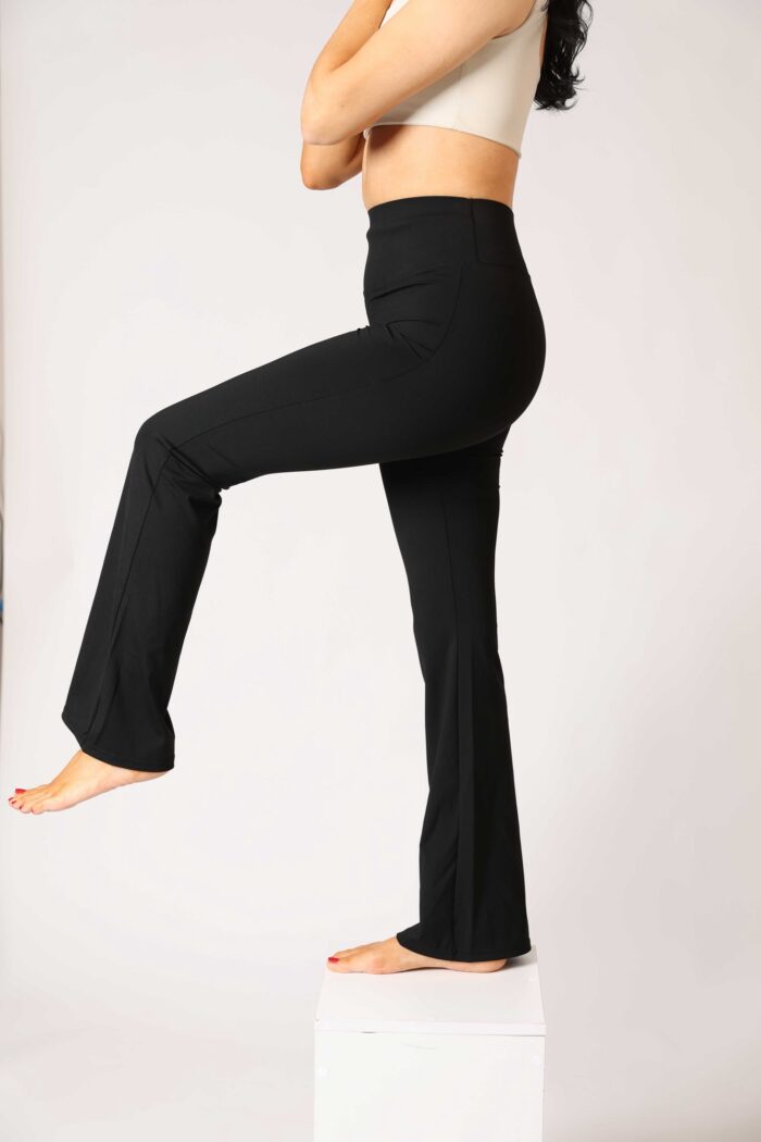 Flare Leggings - Image 2