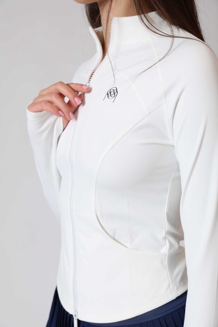 Navy Blue Tennis skirt + Jacket - Image 3